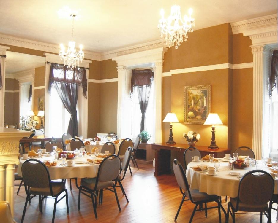 Beacon Hotel Oswego Extérieur photo