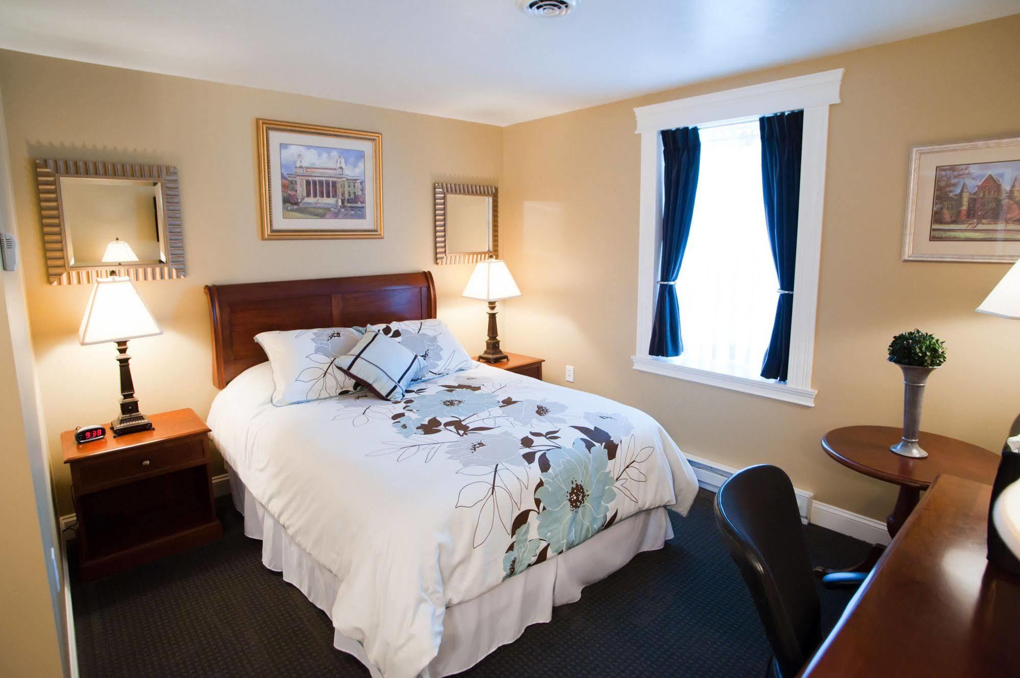 Beacon Hotel Oswego Extérieur photo