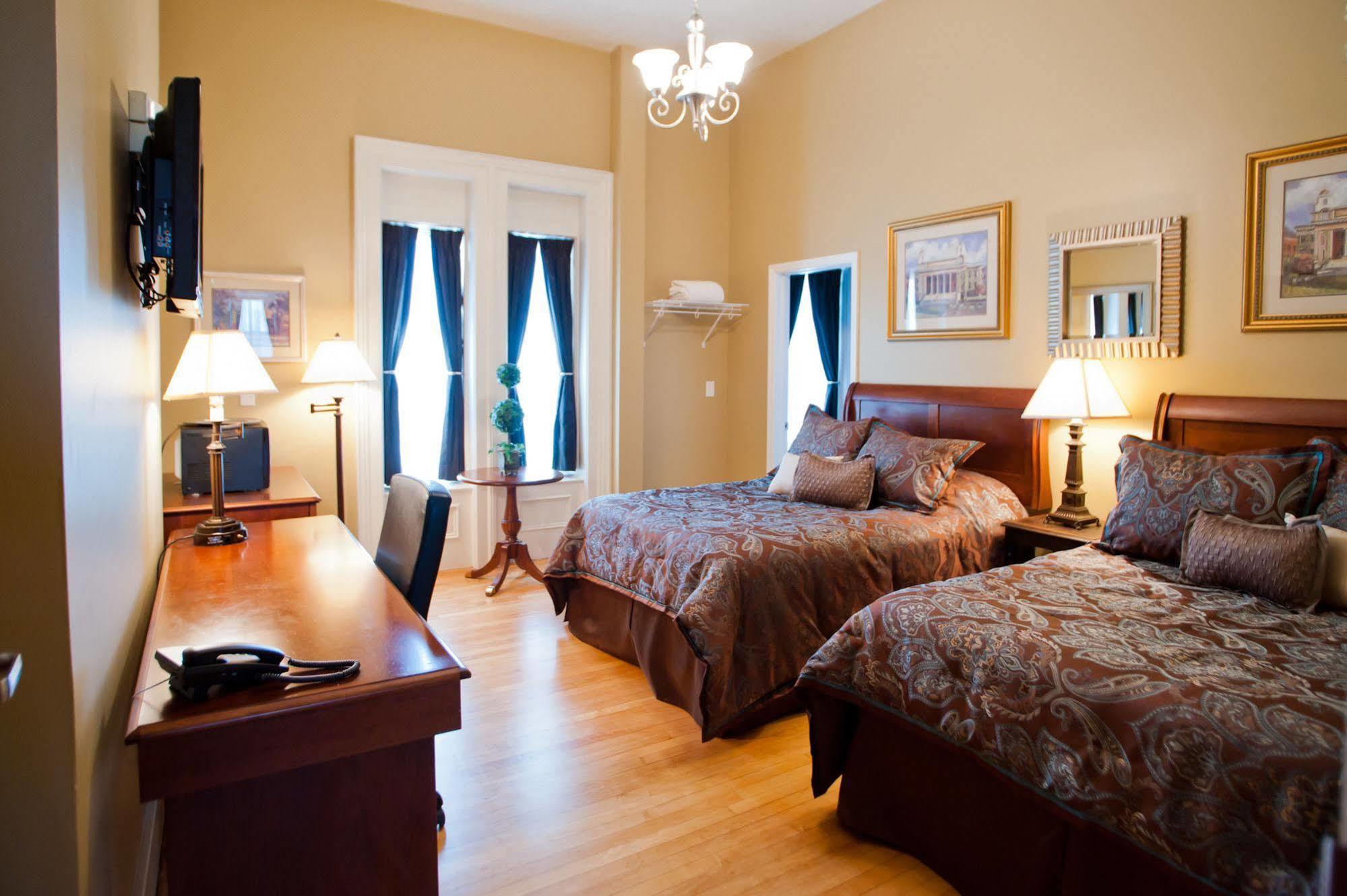 Beacon Hotel Oswego Extérieur photo